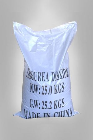 點擊查看詳細(xì)信息<br>標(biāo)題：Thiourea dioxide 閱讀次數(shù)：3042